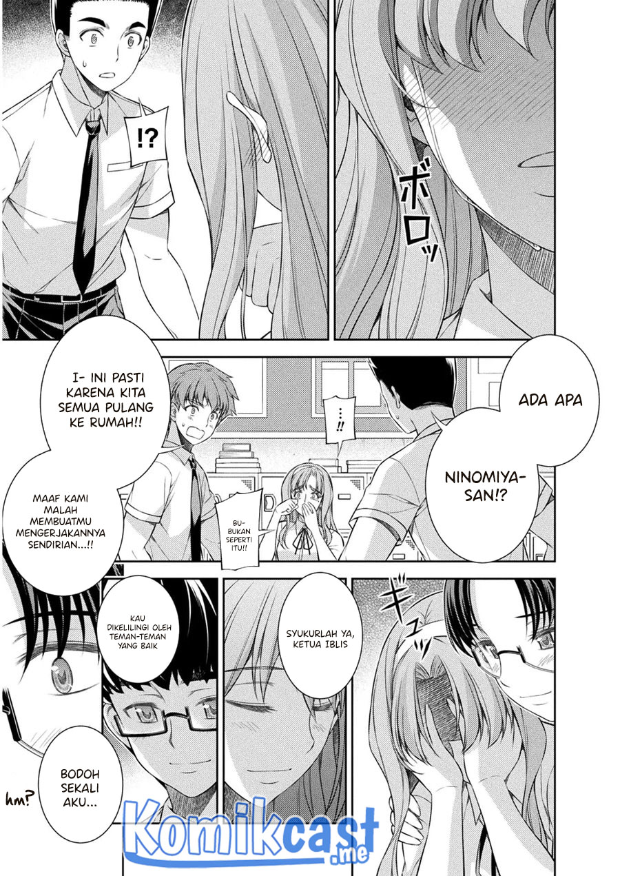 Silver Plan to Redo From JK Chapter 32 Gambar 26
